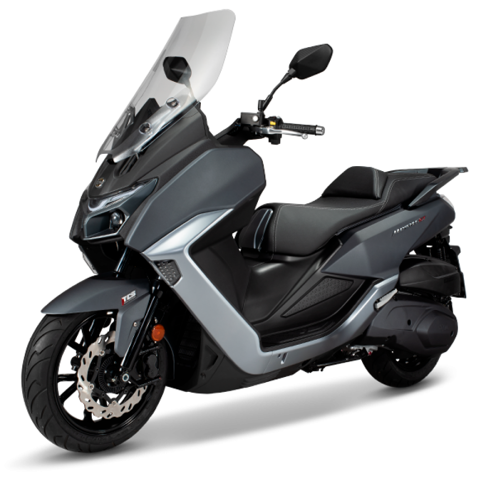 MAXSYM 400 GT (NEW MODEL)